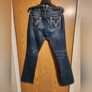 Vigoss slim boot cut jeans